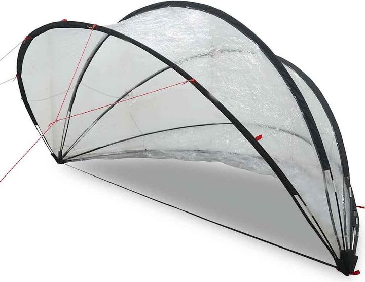 Actual product image vidaXL Pool-Einfassung