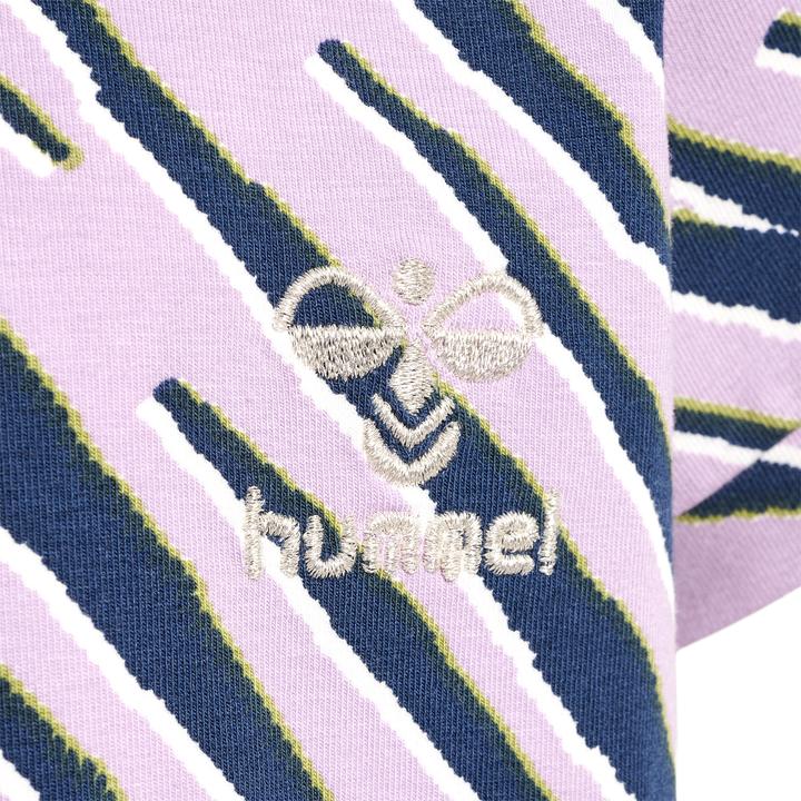 Produktbild hummel Hmlrushy Aop Dress S/S (128)