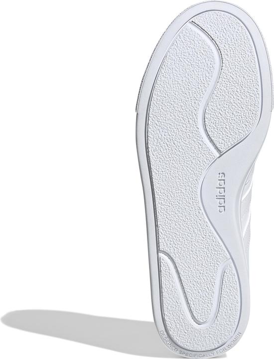 Image du produit Adidas Baskets COURT PLATFORM,FTWWHT/FTWWHT/CBLACK (42)