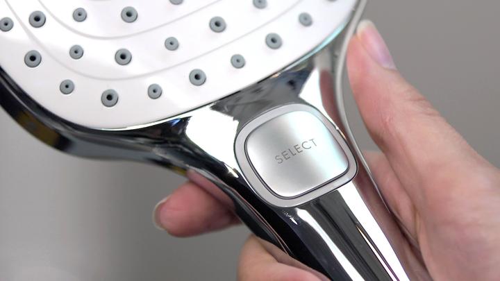 Produktbild hansgrohe Raindance Select E Duschsystem Chrom