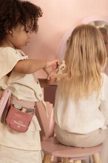 Actual product image Little Dutch Kinder Friseur Set aus Holz