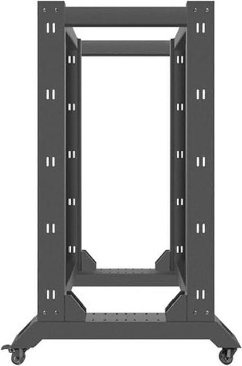 Actual product image Lanberg Freestanding frame 22U (22 RU, 19 inch rack)