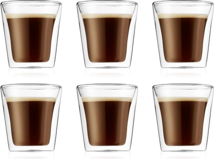 Productafbeelding Bodum Kantine (100 ml, 6 x)