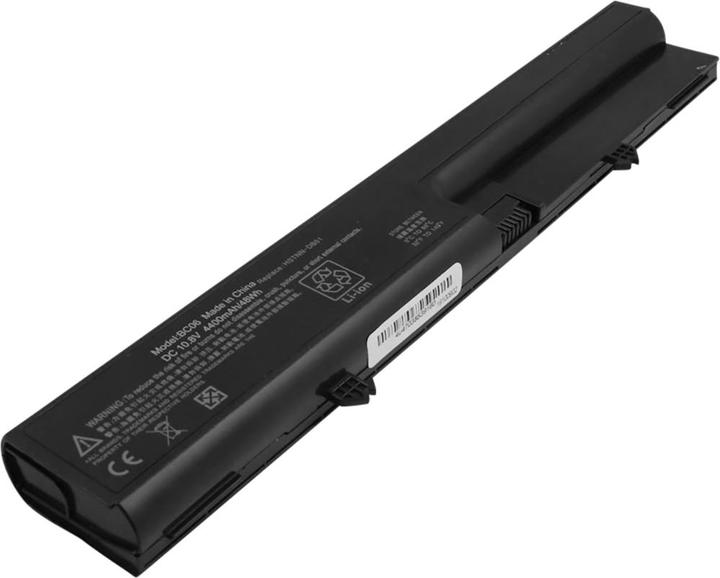 Produktbild Avizar 10,8V 4400mAh Akku HP 540 Laptop (4400 mAh)