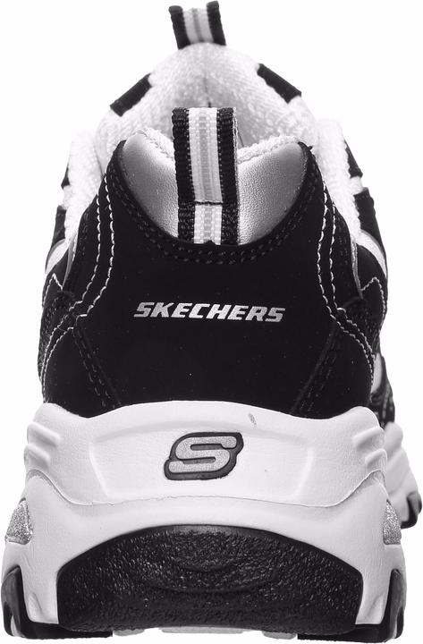 Actual product image Skechers D'Lites Biggest Fan Walking Shoe Ladies (36.5)
