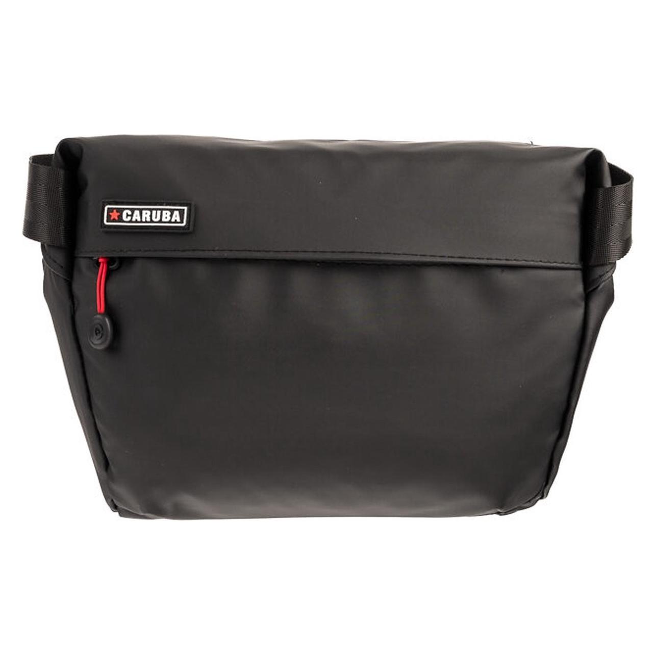 Caruba Compex Jacht 100 (Camera Schoudertas), Cameratas, Zwart