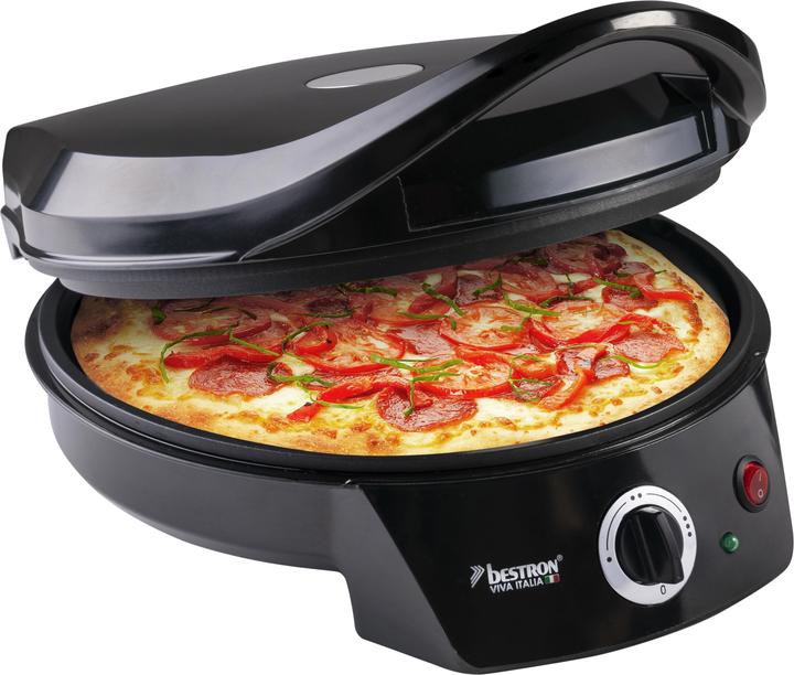 Produktbild Bestron Elektrischer Pizzaofen