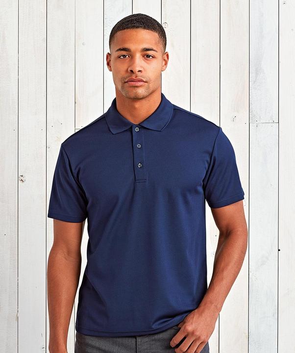 Actual product image Premier Polo shirt (S)