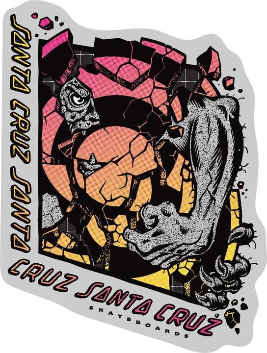 Produktbild Santa Cruz Roskopp Break Sticker 4.35"