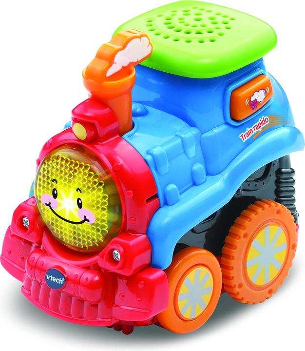 Produktbild VTech Tut Tut Bolides - Push & Go