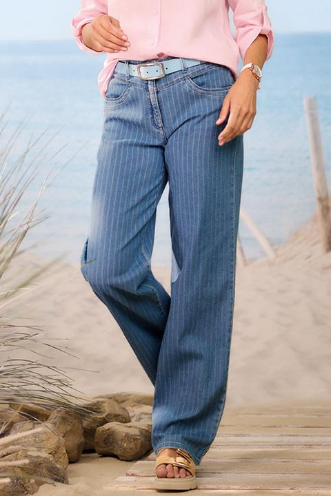 Produktbild Raphaela Streifenjeans Damen (40)