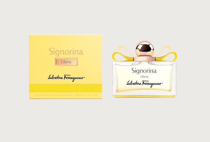 Actual product image Salvatore Ferragamo Signorina Libera EdP 100ml (Eau de parfum, 100 ml)