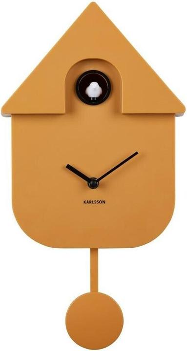Produktbild Karlsson wanduhr modern cuckoo