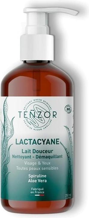 Image du produit Teñzor Lait de nettoyage doux bio (Lait nettoyant, 250 ml)