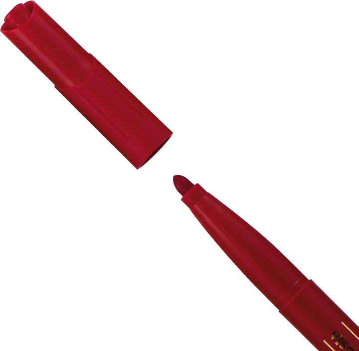 Image du produit Bic Kids Visacolor XL Marron rouge (12x)