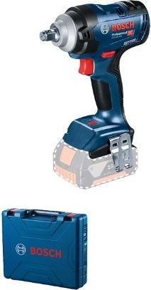 Bosch Professional GDS 18V-400 (Akkubetrieb)