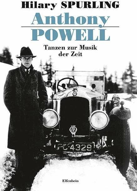 Actual product image Anthony Powell (German, Heinz Feldmann, Hilary Spurling, 2019)