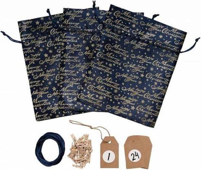 Actual product image TOP Advent calendar to fill DIY