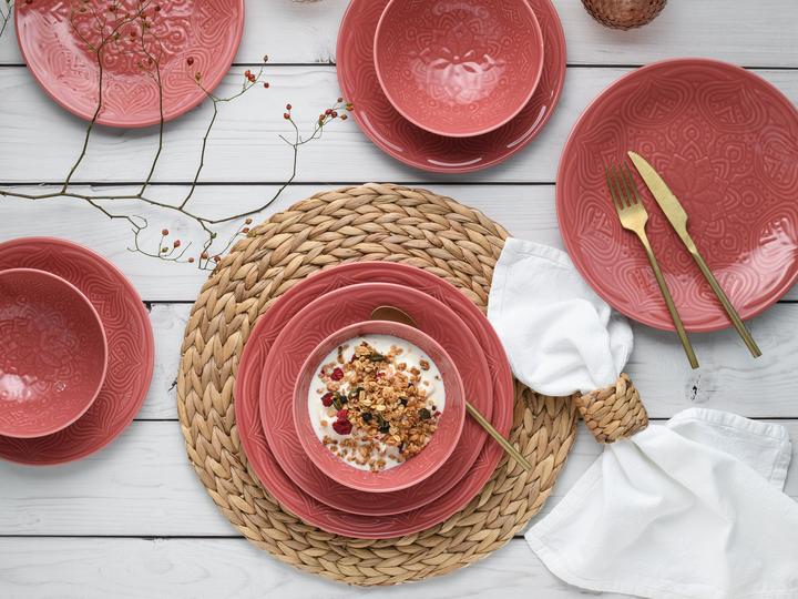 Actual product image CreaTable Orient Mandala (6 Piece)