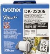 Productafbeelding Brother Dk-22205