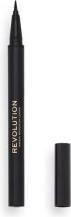 Image du produit Makeup Revolution Dark Brown Hair Stroke Brow Pen - Crayon à sourcils 0.5 ml - 0.0ml (Brun foncé)