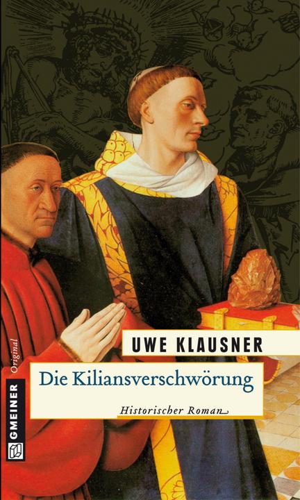 Produktbild Die Kiliansverschwörung (Deutsch, Uwe Klausner, 2008)