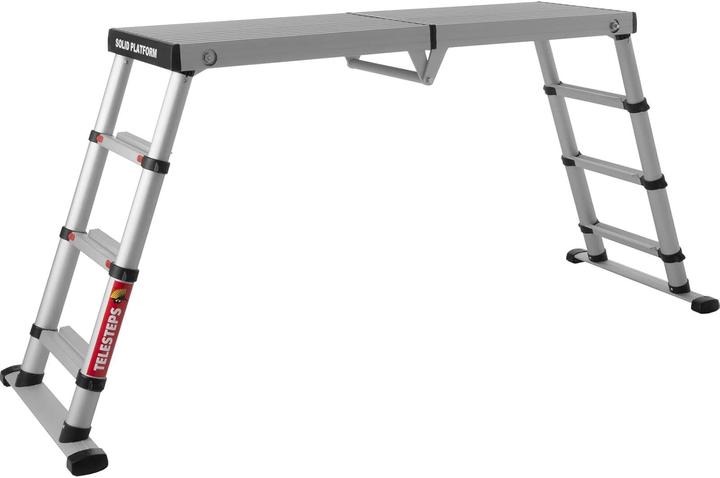 Actual product image Telesteps Plattform Solid Line (Stepladder, 74 cm)