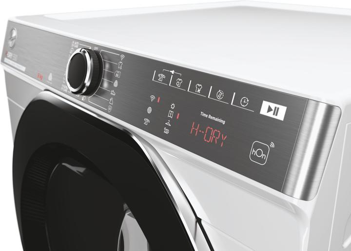 Image du produit Hoover Nre H9a3tcbexs S (9 kg, Gauche)