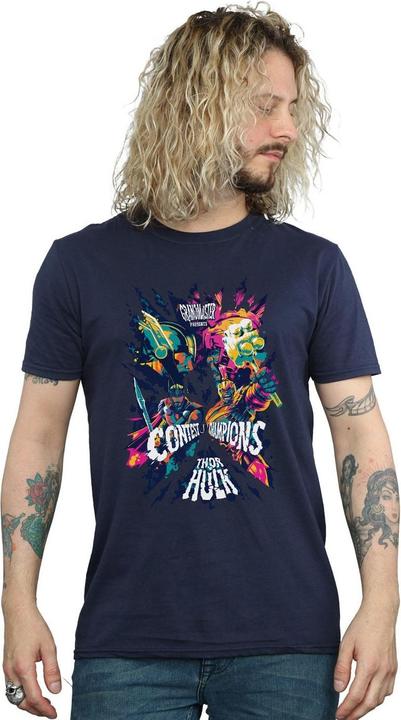 Produktbild Thor Ragnarok Grandmaster Presents TShirt (S)