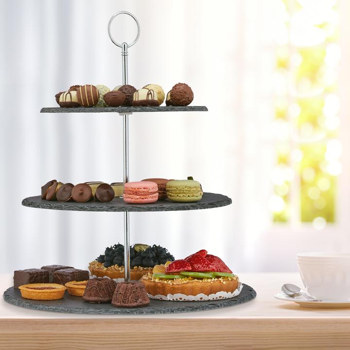 Produktbild Relaxdays Etagere