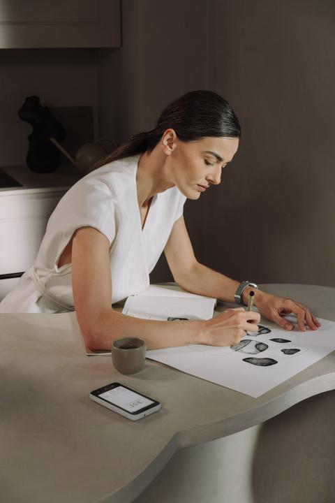 Actual product image Mudita Kompakt