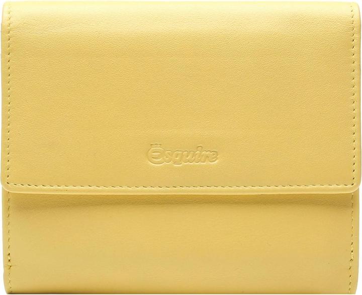 Actual product image Esquire Viktoria Wallet With Flap