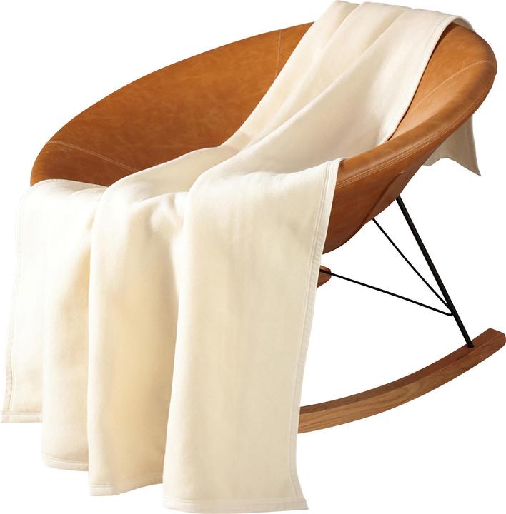 Actual product image Biederlack Cotton Sense" blanket (150x200 cm)