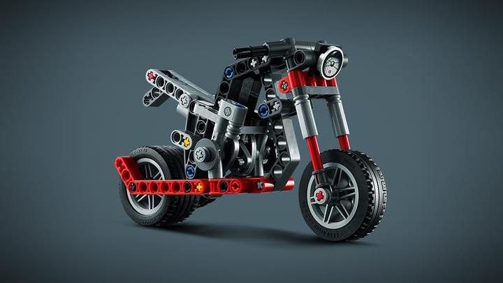 Produktbild LEGO Chopper (42132, LEGO Technic)