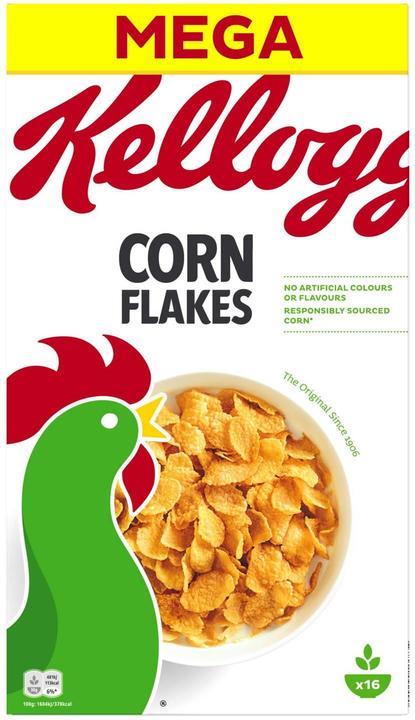 Kellogg's Fiocchi di mais 500g (500 g)