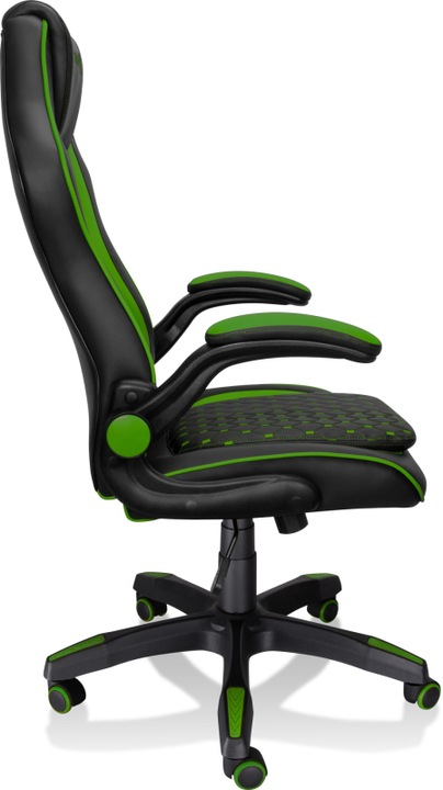 Actual product image Connect IT Matrix Pro herní křeslo, zelené