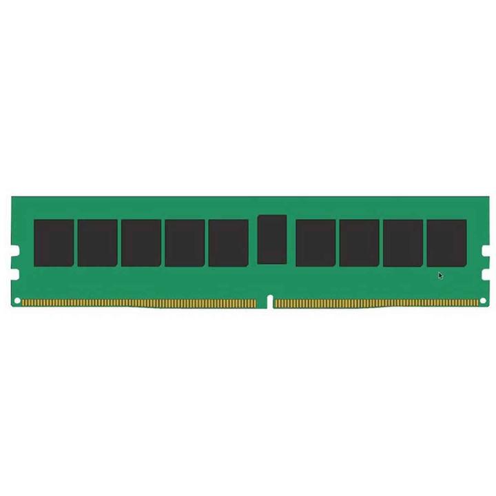 Produktbild Kingston Memory DDR4, Non-ECC, CL22, DIMM, 1Rx8 (1 x 16GB, 3200 MHz, DDR4-RAM, DIMM)