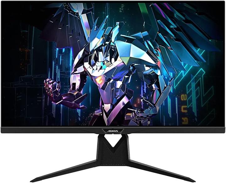 Actual product image Gigabyte Aorus FI32Q X (2560 x 1440 pixels, 32")