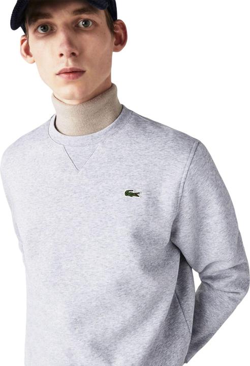 Produktbild Lacoste Fleece Sweatshirt Baumwollmischung (4XL)