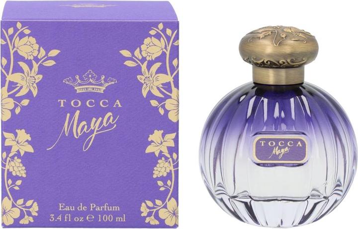 Image du produit Tocca Maya by Eau De Parfum Spray 100 ml (Eau de parfum, 100 ml)