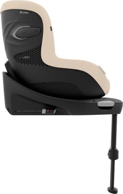 Produktbild Cybex Sirona G3 Plus Almond Beige | beige (Kindersitz)