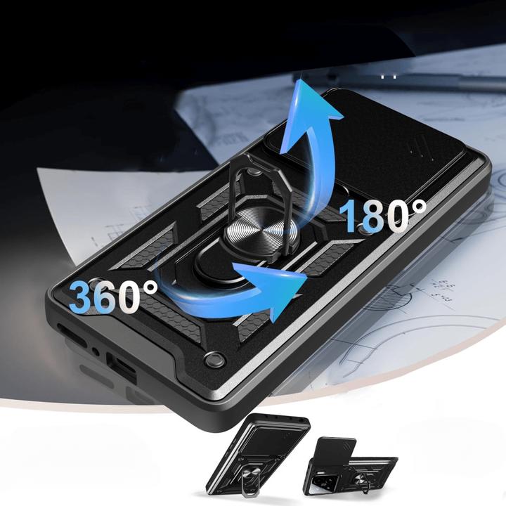 Produktbild Cover-Discount Xiaomi 15 Pro - Armor Case mit Kickstand (Xiaomi 15 Pro)