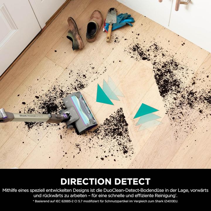 Produktbild Shark PowerDetect Clean & Empty