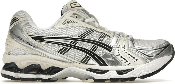 Image du produit ASICS Performance ASICS Gel-Kayano 14 White Midnight (Women's) (42.5)