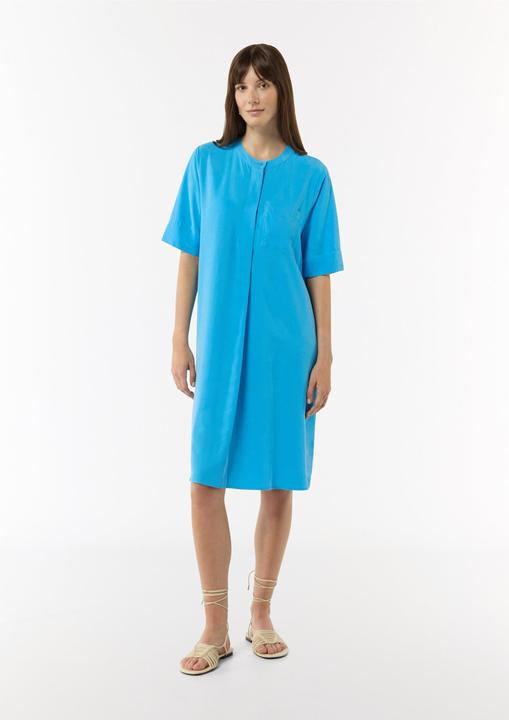 Produktbild Comma Kleid Ausgestelltes T-Shirt-Kleid aus Modal (36)