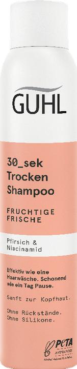 Produktbild Guhl 30 Sekunden Trockenshampoo Fruchtige Frische (200 ml, Trockenshampoo)