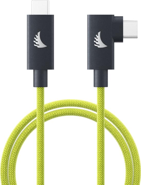 Actual product image Angelbird USB C — USB C (2 m, USB 4, 240 W)