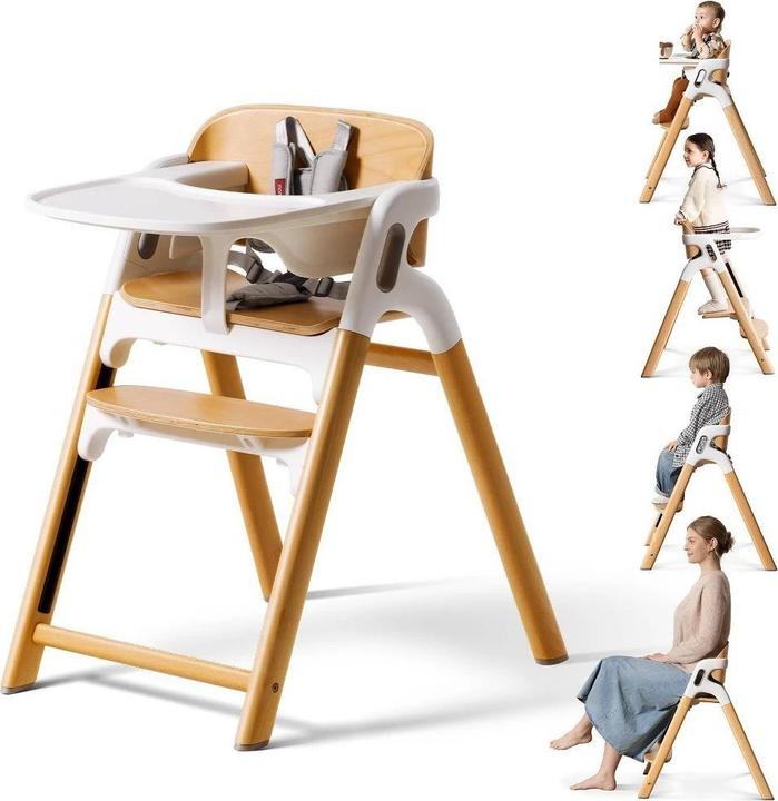 Image du produit Momcozy DinerPal Highchair