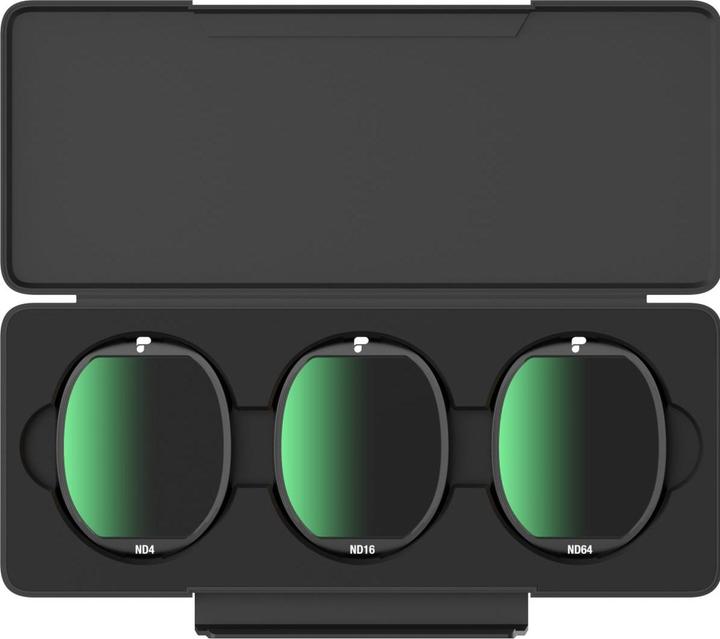 Produktbild PolarPro Graufilter - Shutter Collection (Drohnen Filter, Dji Mavic 4 Pro)