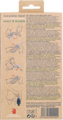 Produktbild Opinel No 07 Kindermesser (7.50 cm)